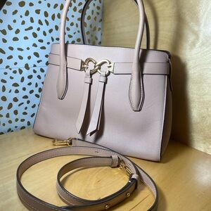 Kate spade toujours medium leather satchel